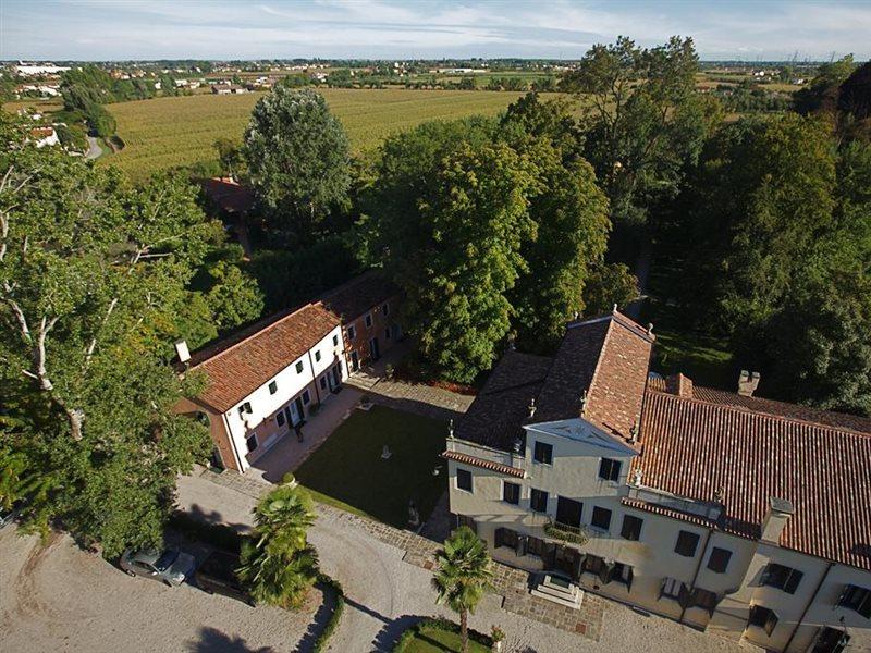 Villa Alberti Dolo Exterior foto