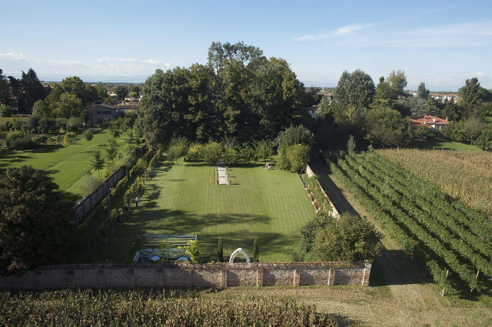 Villa Alberti Dolo Exterior foto