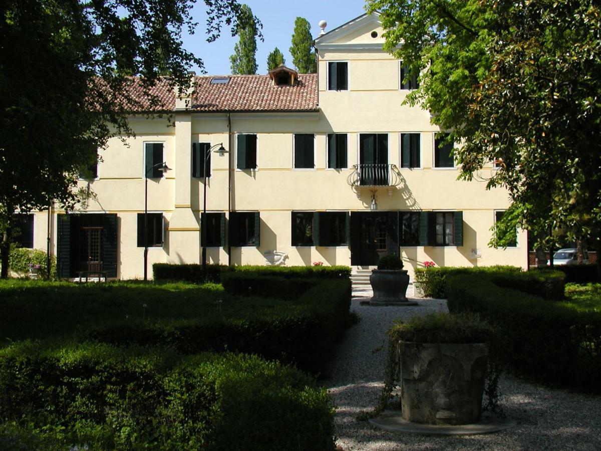 Villa Alberti Dolo Exterior foto